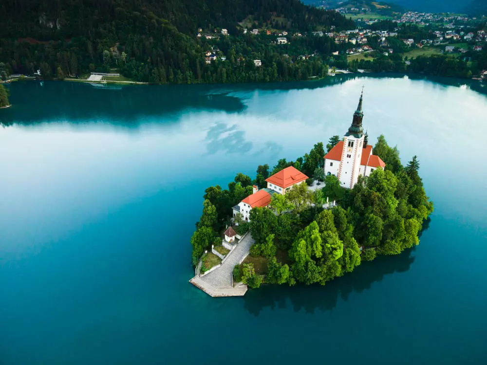 Croacia, Eslovenia, Bosnia y Montenegro